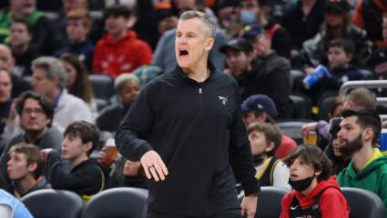 Three-time All-Star a ‘Realistic’ Trade Target for the Bulls, Analyst Says