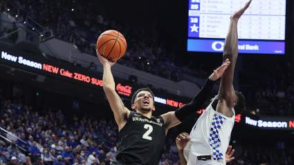 Lakers Strike Deal With Guard Who Is Son of 7-Time NBA All-Star