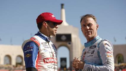 5 Biggest NASCAR Stars in Danger of Missing 2022 Playoffs