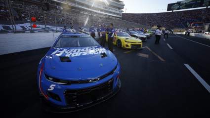 NASCAR Reveals Date & Location of 2023 Busch Light Clash