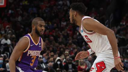 Lakers Sign Ex-Bulls Forward, Former 1st-Round Pick Who Is Klutch Client