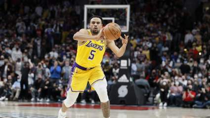Proposed Trade Lands Lakers $51 Million Star for Kendrick Nunn & Talen Horton-Tucker