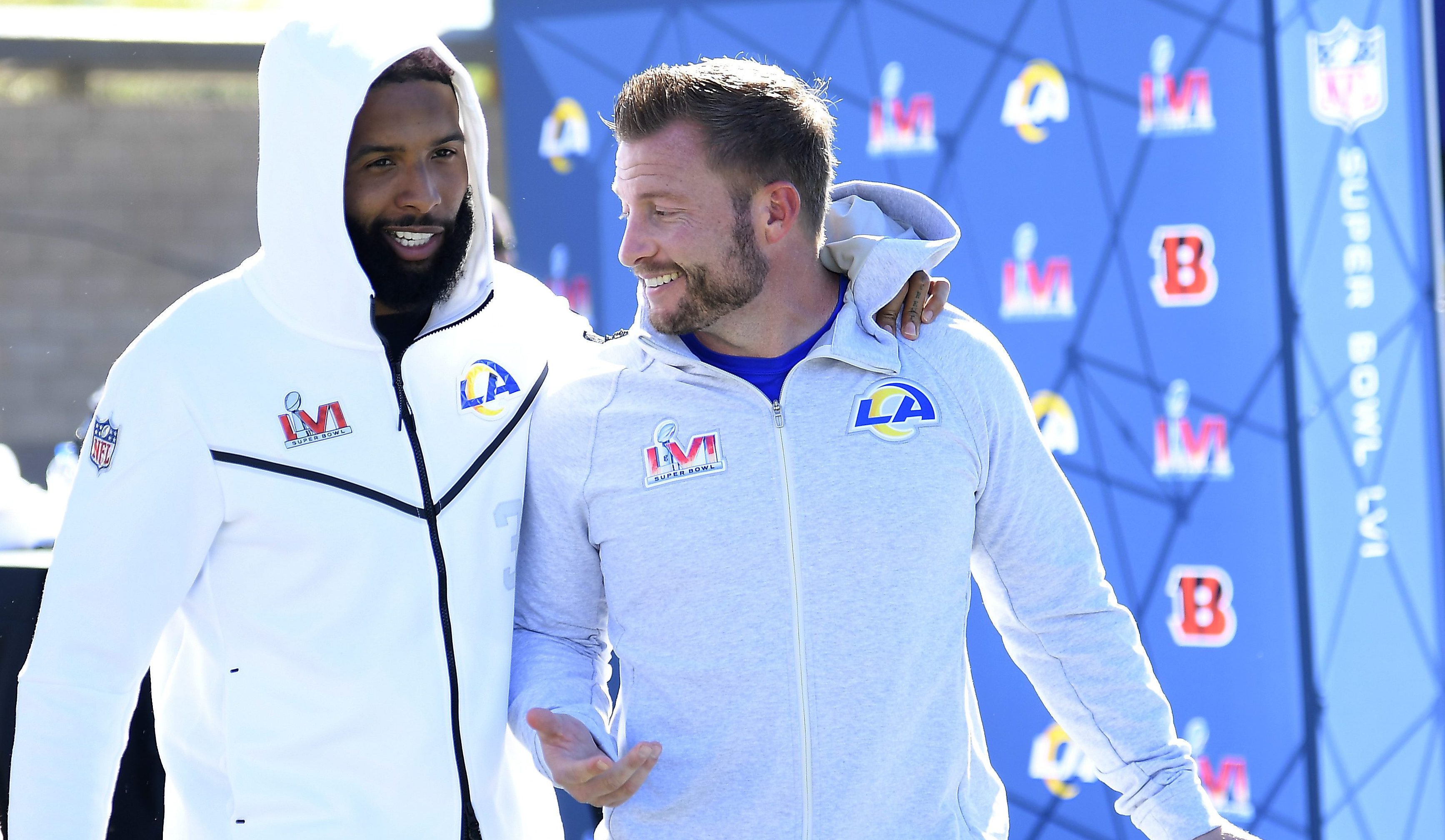 Odell Beckham Jr. Played Unexpected Role At Sean McVay's Wedding