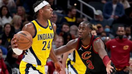 Proposed Draft Day Trade Lands Sixers $94M Sharpshooter