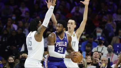 Sixers Could Target Ex-No. 3 Pick as Joel Embiid’s Backup, Says Insider