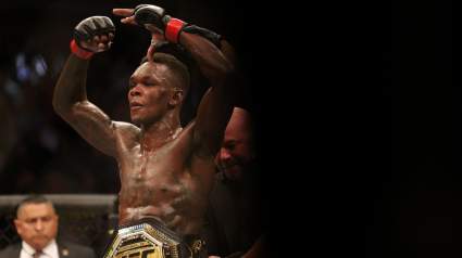 Israel Adesanya Wants to Seek Revenge After UFC 276 in July