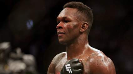 UFC King Israel Adesanya Takes Subtle Shot at Conor McGregor & Jon Jones