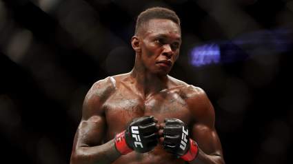 Brash UFC Star Sees Himself as Israel Adesanya’s ‘Only Real Challenge’