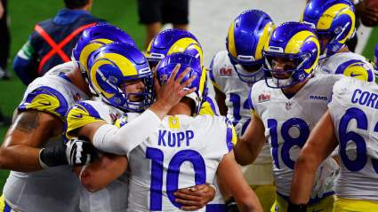 Rams Noticeably Snubbed From Major Top 5 List for 2022