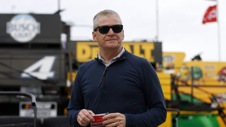 Jeff Burton