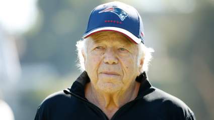 Patriots Finally Reach Agreement With 1st-Rounder: Report