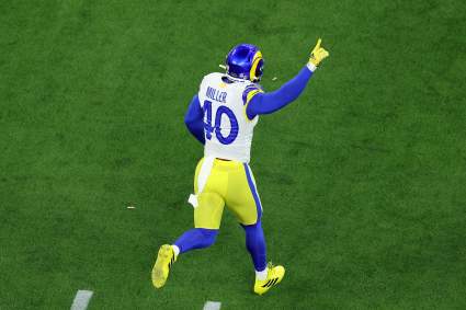 Rams’ Failure to Re-Sign Star Player Viewed as Biggest Offseason Regret