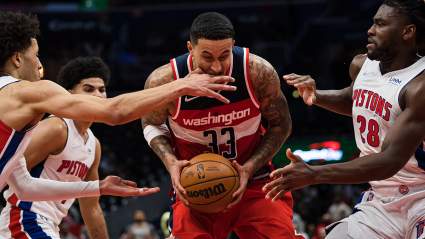 2 Key Ex-Lakers Starters Are in Danger of Getting Traded by New Team: Report