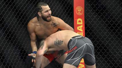 UFC Star Tries Enticing Jorge Masvidal to Fight With Unprecedented Promise