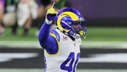 Von Miller Reflects on Being Inside the ‘Rams House’