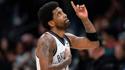 Ex-Nets Front Office Member Comments on Upcoming Kyrie Irving Contract Negotiations