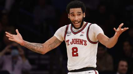 Sixers Sign Pair of Wing Prospects Following NBA Draft