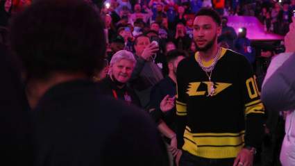 Ben Simmons’ Liked Tweets Go Viral Amid Nets Trade Rumors