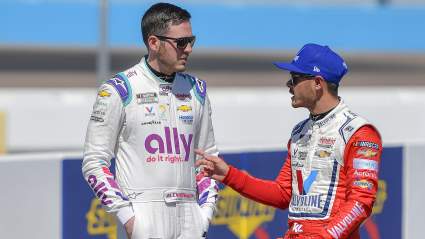 Hendrick Motorsports Reunites With DC Comics for Special Scheme