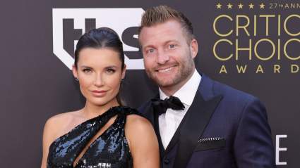 Rams’ Sean McVay Channels Hip-Hop Legend at His Wedding [WATCH]
