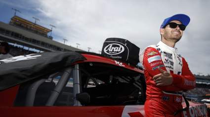 Hendrick Motorsports Inks Massive Extension With Another Key Partner