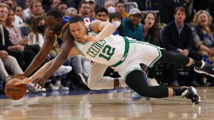 Young Celtic Key to Countering Draymond Green Jabs, Analyst Says