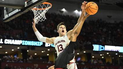 Sixers Address Key Area of Need in Latest Mock Draft