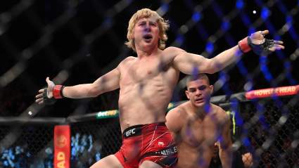 Ex-UFC King Has Harsh Take on Paddy Pimblett Becoming Champion