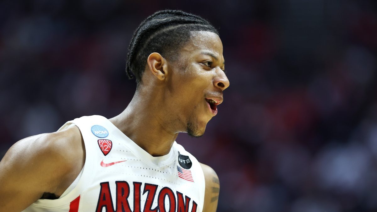 2022 NBA Draft: Arizona's Dalen Terry taken 18th overall by