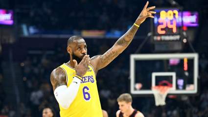 Warriors Star Sounds Off on ‘Disrespectful’ LeBron James Comparison