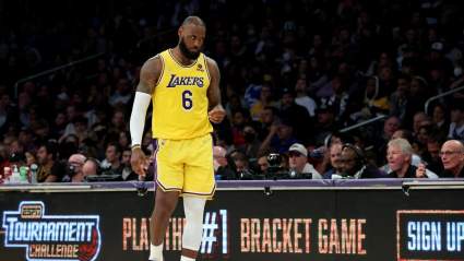 Lakers’ LeBron James Wants to Play with 4-Time All-Star & 3-Time Champion