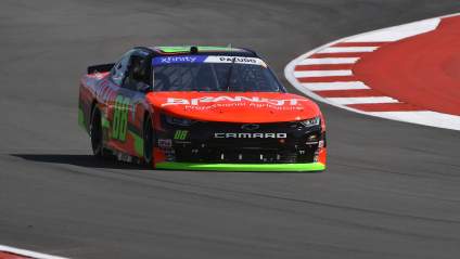 Kyle Larson, Miguel Paludo Headline Xfinity Series Entry List for Road America
