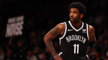 Nets Rival Pulls Out of Blockbuster Trade for Kyrie Irving: Report