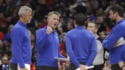 Warriors Lose Second Assistant to NBA Head Coaching Job: Report
