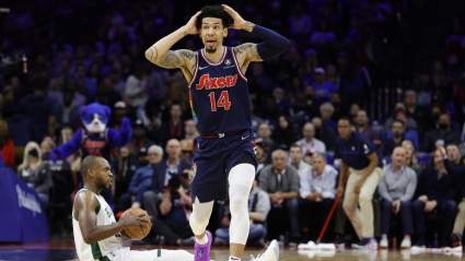 Daryl Morey Reflects on Sixers Draft Night Trade