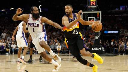 Former Sixers Draft Pick Turns Down Suggestion of Reunion