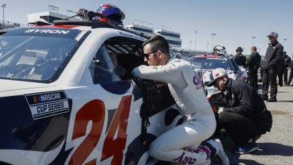 Hendrick Motorsports Announces Return to Another Series