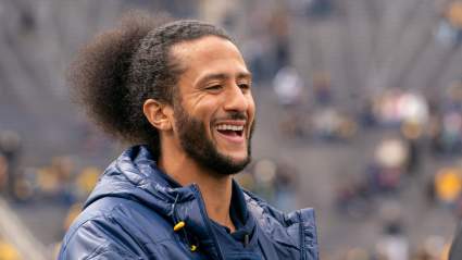 New Odds Still Have Lions Within Hunt to Land Colin Kaepernick