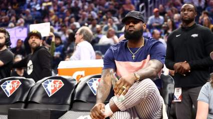 NBA Execs Give Grim Update on LeBron James’ Commitment to Lakers: Report