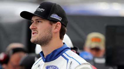 Todd Gilliland Fills Off-Week With One-Off Race