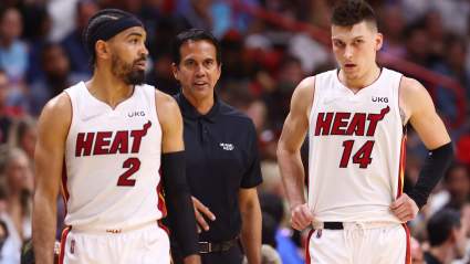 Heat Guard Gets Reality Check After Asking for New Role