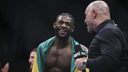 Reigning UFC Champion Says 135-Pound King Aljamain Sterling Fears Him