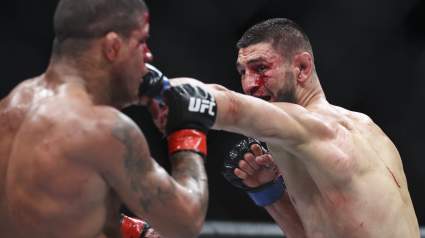 Former Opponent Has Grim Prediction for UFC Star Khamzat Chimaev