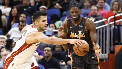 NBA Exec Links Miami Heat to ‘Ideal’ 24-Year-Old Shot-Blocking Free Agent