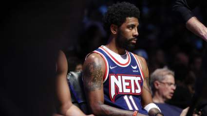 Kyrie Irving Opens Up on Past Mistakes With Nets