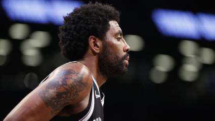 Nets Urged to Replace Kyrie Irving With Banished Former No. 1 Overall Pick
