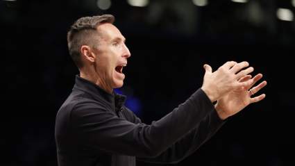 Former NBA Star Sounds Off on Steve Nash Amid Ongoing Nets Drama