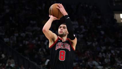 Bulls GM Sends Strong Message to Zach LaVine Amid Exit Rumors