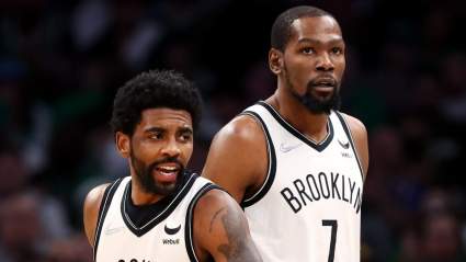 Nets Make Final Call on Kevin Durant’s Trade Demand
