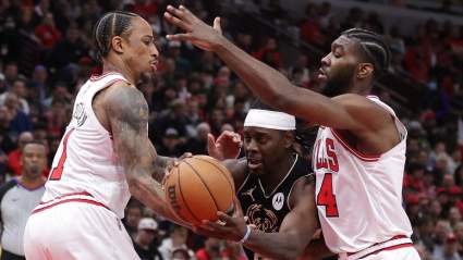 Bulls’ Rising Star Sounds Off on ‘Summer From Hell’ Workout Routine